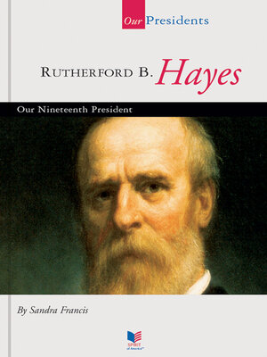 cover image of Rutherford B. Hayes